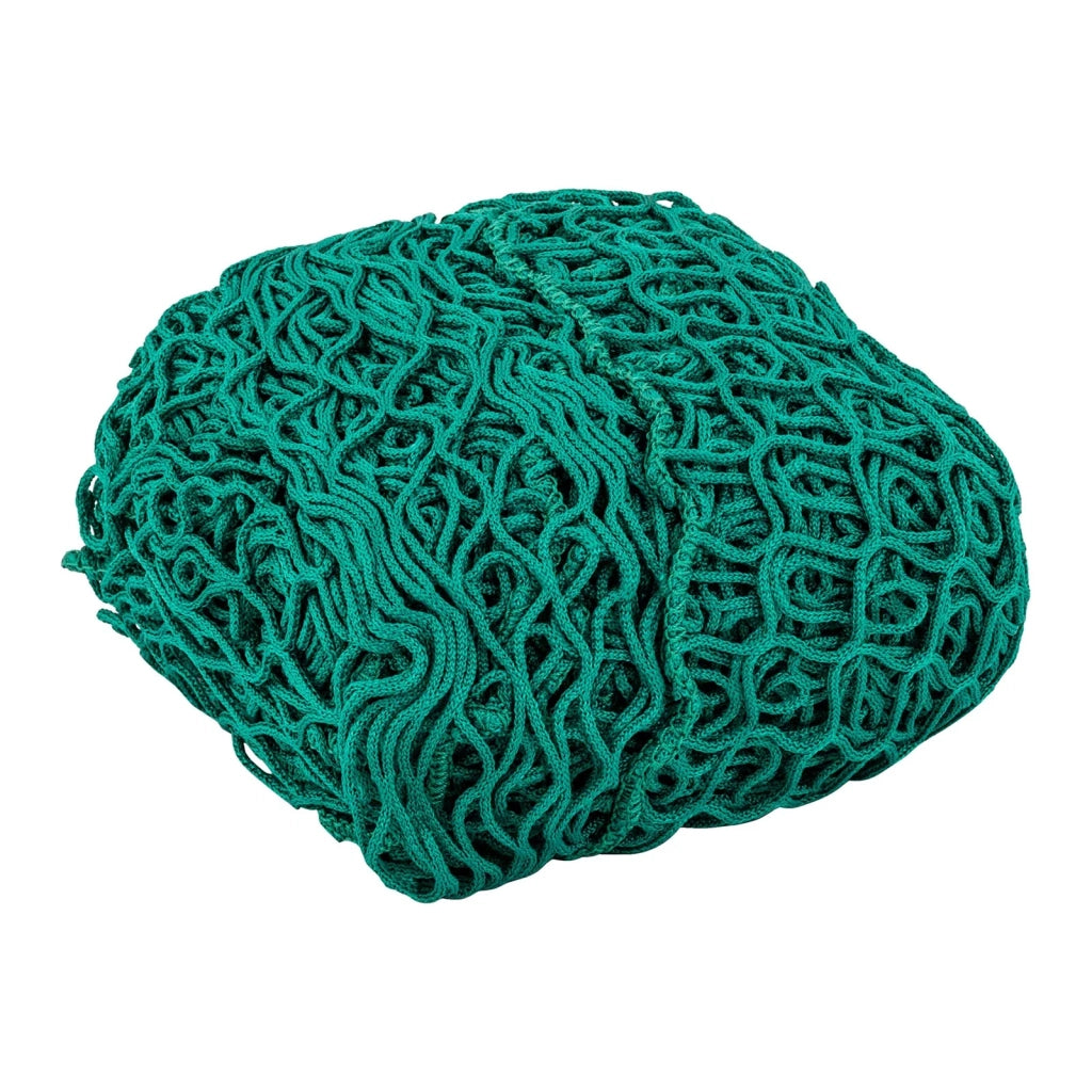 Rete da fieno per balle rotonde - 1400 x 1400 x 1600 mm - dimensione maglia: 60 mm - verde 14_0005659