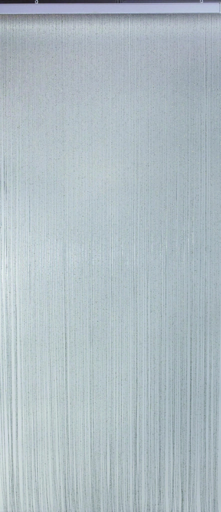 TENDA IN PVC GLITTER LUXOR cm. 140x240 col. Multicolor
