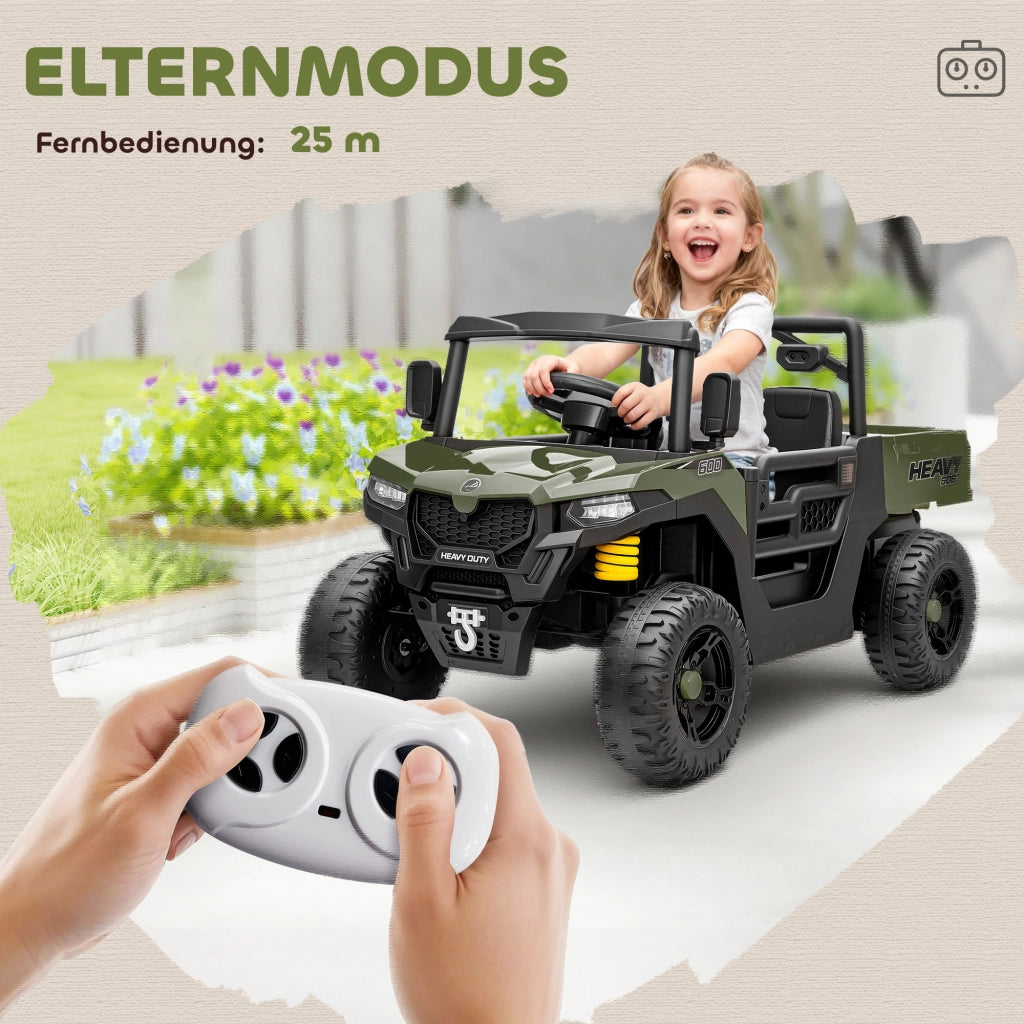 Veicolo Elettrico ¨C zephmum ¨C Verde