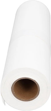 Papier per acquerello a rullo di 10 m - Rollo di carta di cotone - Resistente alla abrasione - Lavabile - Adatto per acquerelli/lacrosse - Ideale per dipingere/disegnare - Carta per acquerello