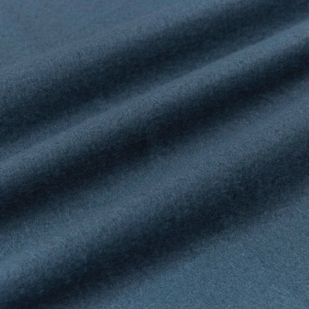 Coperta Blu navy 270 x 240 cm Panno