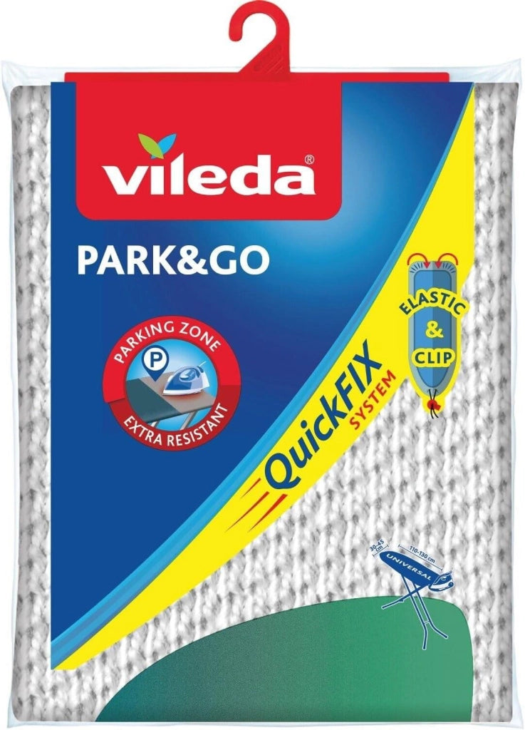 VILEDA VIVA PARK&GO COPRIASSE DA STIRO CON FORMA UNIVERSALE