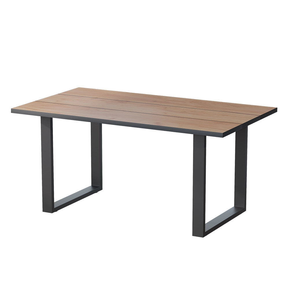 Vicco tavolo da pranzo Quercia dorata 160 x 90 cm