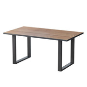 Vicco tavolo da pranzo Quercia dorata 160 x 90 cm