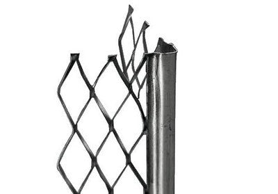 PARASPIGOLI ZINCATI CM. 5X5 N. 4 MAGLIE MT. 3 PEZZI 10
