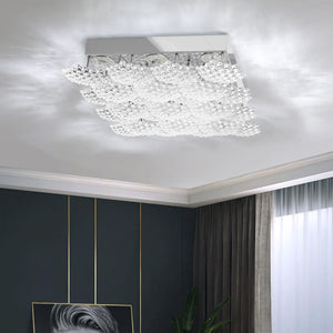 Lampada Da Soffitto Led Ms015-c Chrome