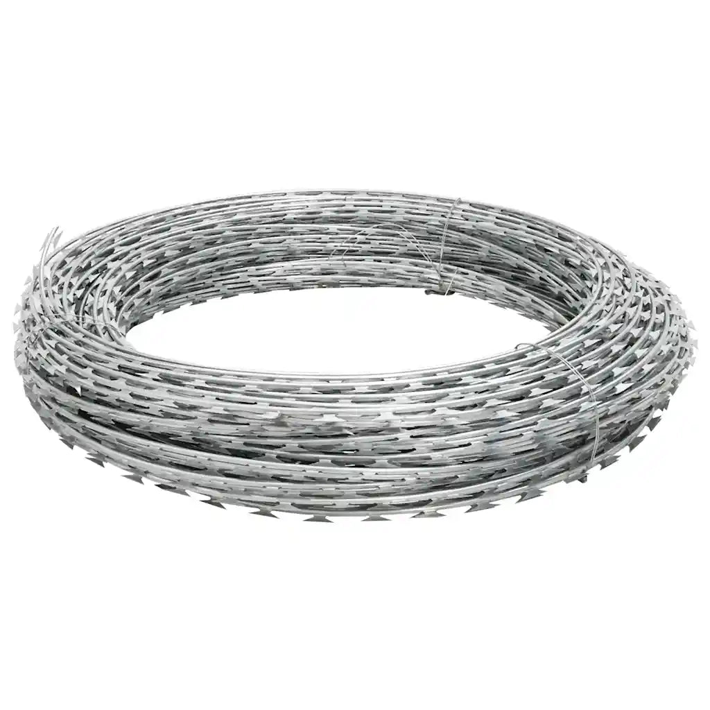 Filo Spinato in Acciaio Zincato 150 m BTO-22 CFW1459494