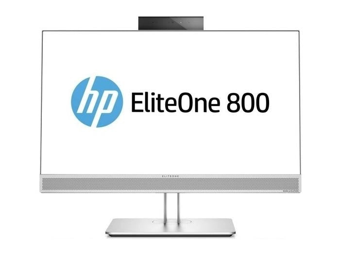 PC ELITEONE 800 G3 23" ALL IN ONE INTEL CORE I5-7500 8GB 256GB SSD - RICONDIZIONATO NO BOX - GAR. 12 MESI - GRADO C