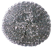 LANA ACCIAIO IN SPUGNETTA  gr. 30 25.00 pz