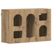 Armadio pensile Rovere artigianale 60 x 20 x 40 cm CFW3127068