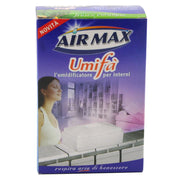 Umidificatore umifa' airmax assorbi umidita' per termosifoni fresco eucalipto