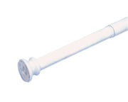 1pz telaio tenda estensibile bianco 140/260 cod:ferx.17868