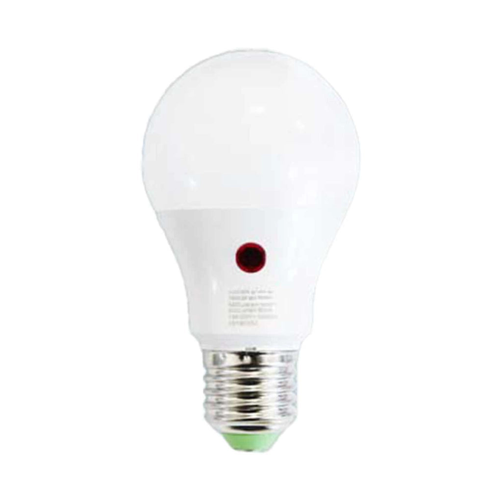 Lampada LED E27 9W con Sensore Crepuscolare 900lm 6500K A60 Day Night Sensor