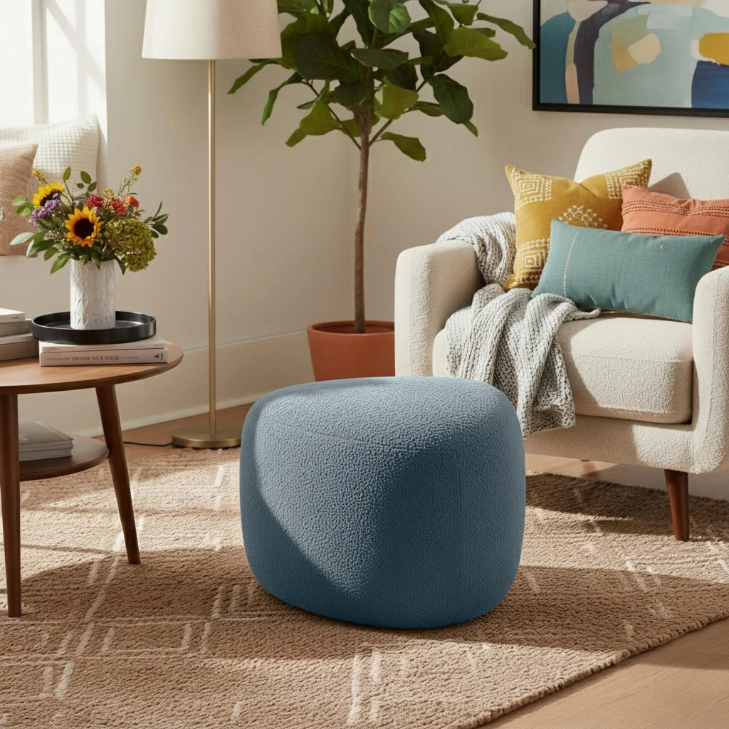 Sitzhocker Alfrisa Teddy 3