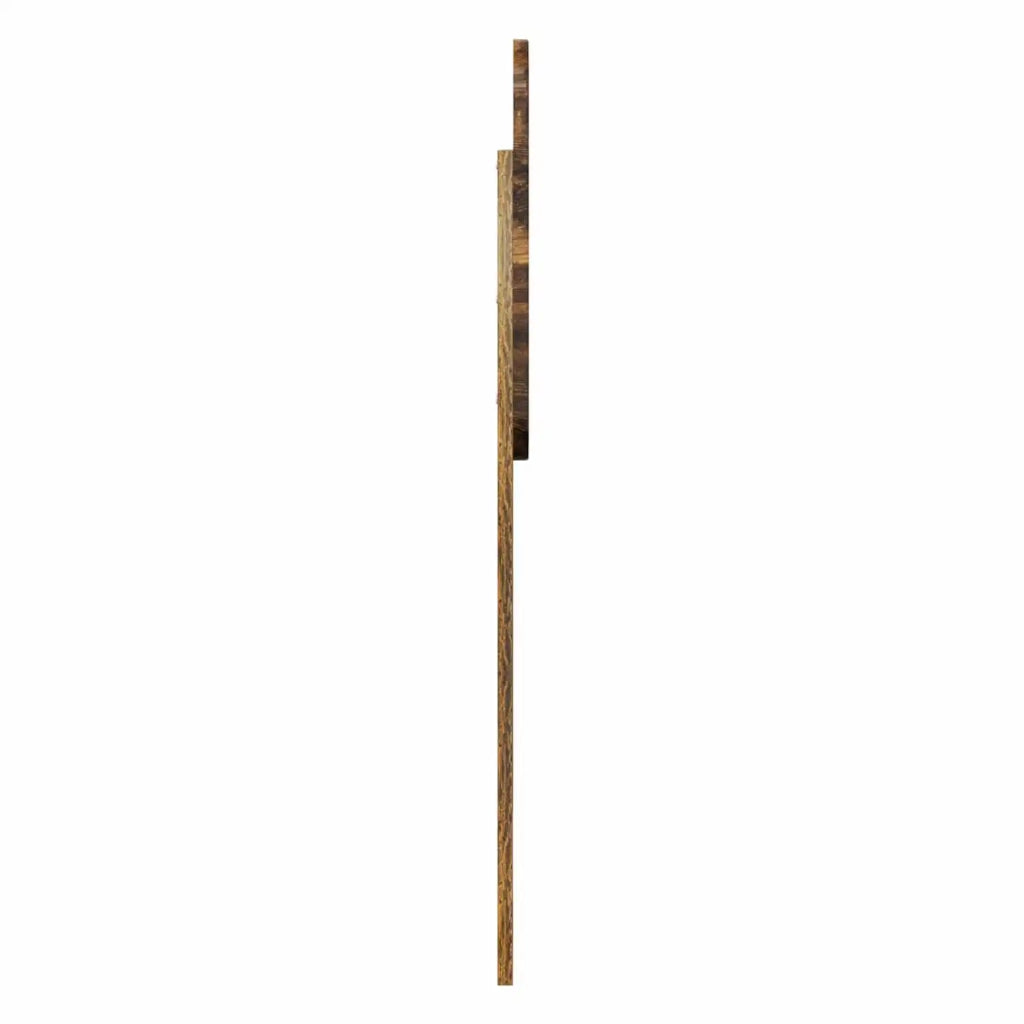 Testiera Rovere fumé Legno ingegnerizzato 888611