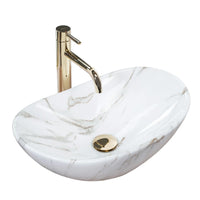 Lavabo Da Appoggio Rea Royal Mini Aiax Shiny