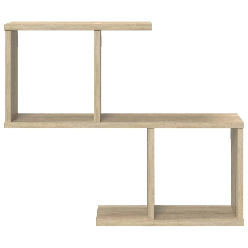 Scaffale da parete Rovere Sonoma 60 x 12 x 50,5 cm 8012262