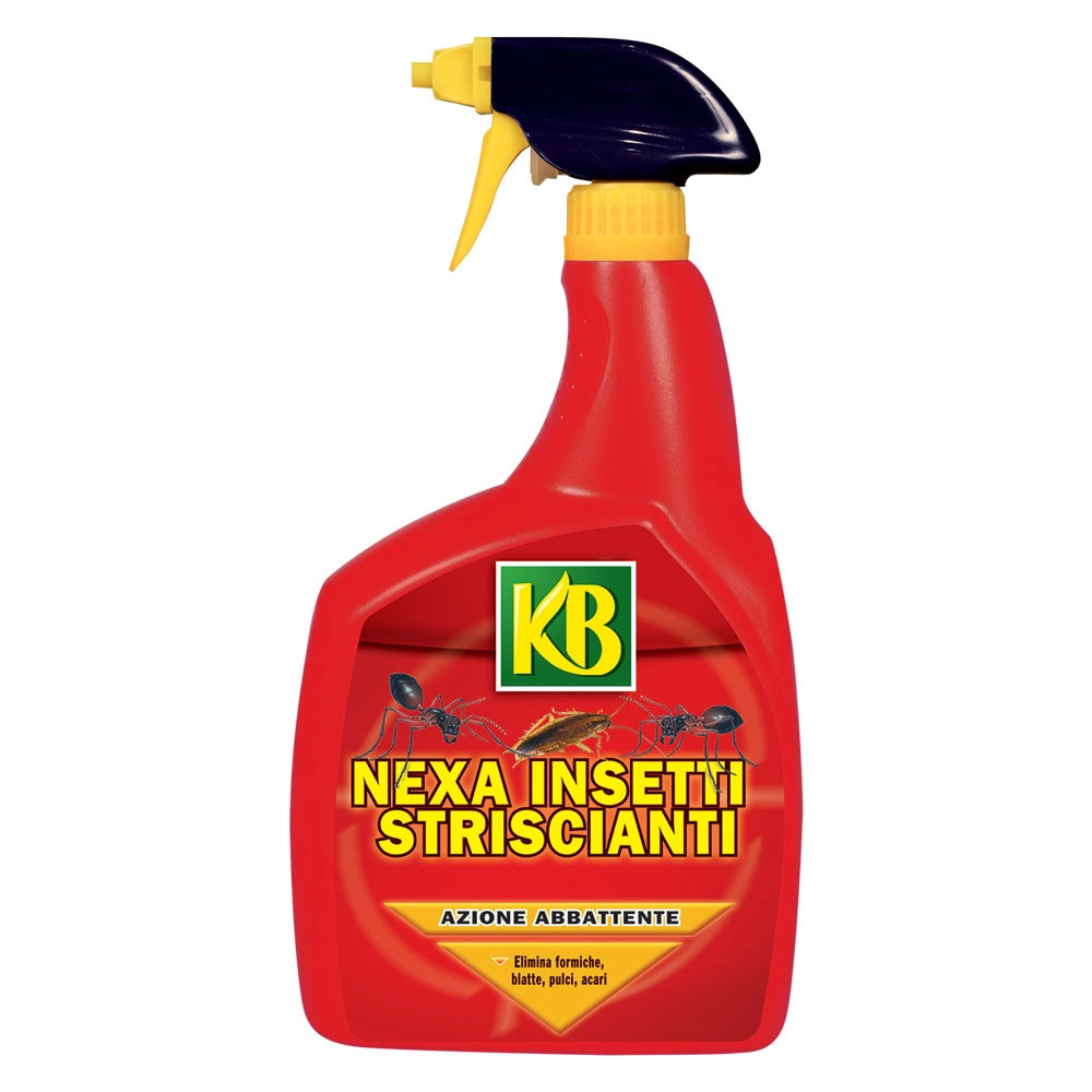12pz insetticida liquido 'nexa' 750 ml. cod:ferx.6135460nlm