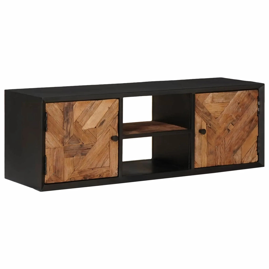 Mobile TV con lo scaffale con archiviazione 105 x 30 x 35 cm 42020104