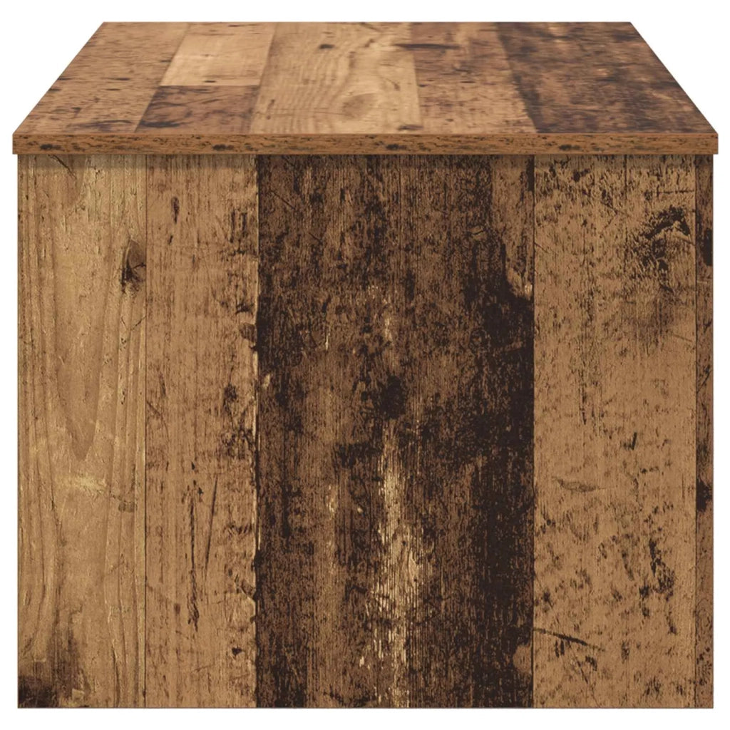 Tavolino da salotto Legno vecchio 80 x 50,5 x 41,5 cm
