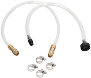 Vulslang CV in PVC/Brass - Per Imbarcazione Seastar - Sistema di Sterzo Idraulico - 2 Pezzi con Viti