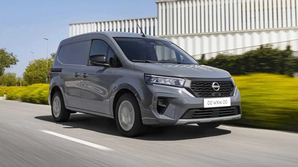 Tappeti in Gomma per Citan W420 dal 2022-, Classe T W420 dal 2022-, Townstar dal 2022-, Kangoo MK3 MPV dal 2022-
