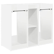 Armadio per Golf Tinta unita Bianco 102 x 45 x 85,5 cm CFW7868551