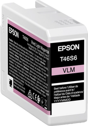 Epson UltraChrome Pro10 cartuccia d'inchiostro 1 pz Originale Magenta chiaro