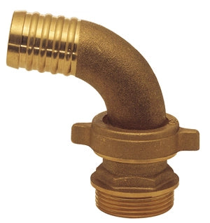 RACCORDO PORTAGOMMA OTT 3 PZ CURVO D 40X1.1/2- BIANCHI ANGELO & O.- 1,0 pz