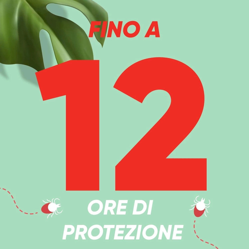 AUTAN SPRAY ANTIZECCHE ANTIZANZARE E TAFANI FINO A 3 ORE DI PROTEZIONE DAI TAFANI E 12 DALLE ZECCHE 100 ML