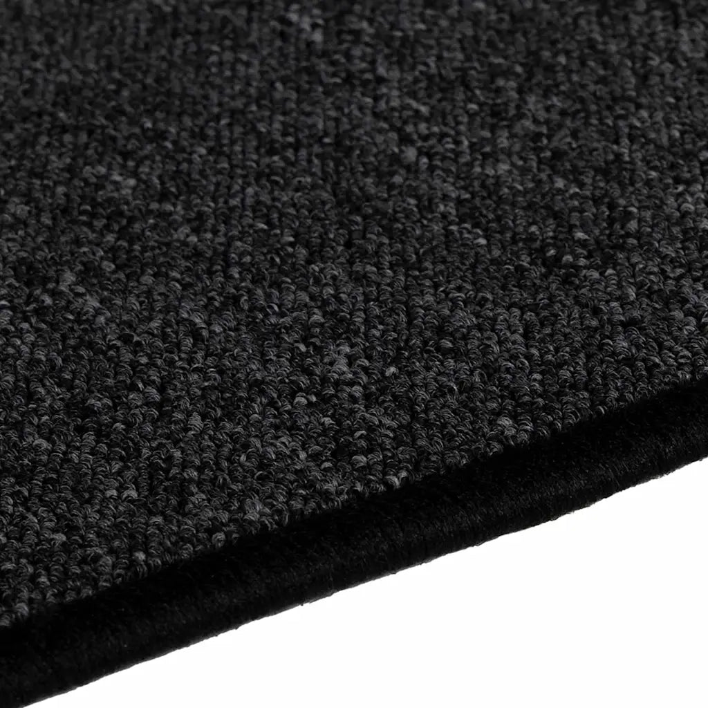 Runner in Moquette Antracite 100 x 200 cm 100% Polipropilene 42011368