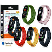 Trade Shop - Smartwatch Orologio Contapassi Smart Sportivo Bracciale Bluetooth Band Wh5806 -