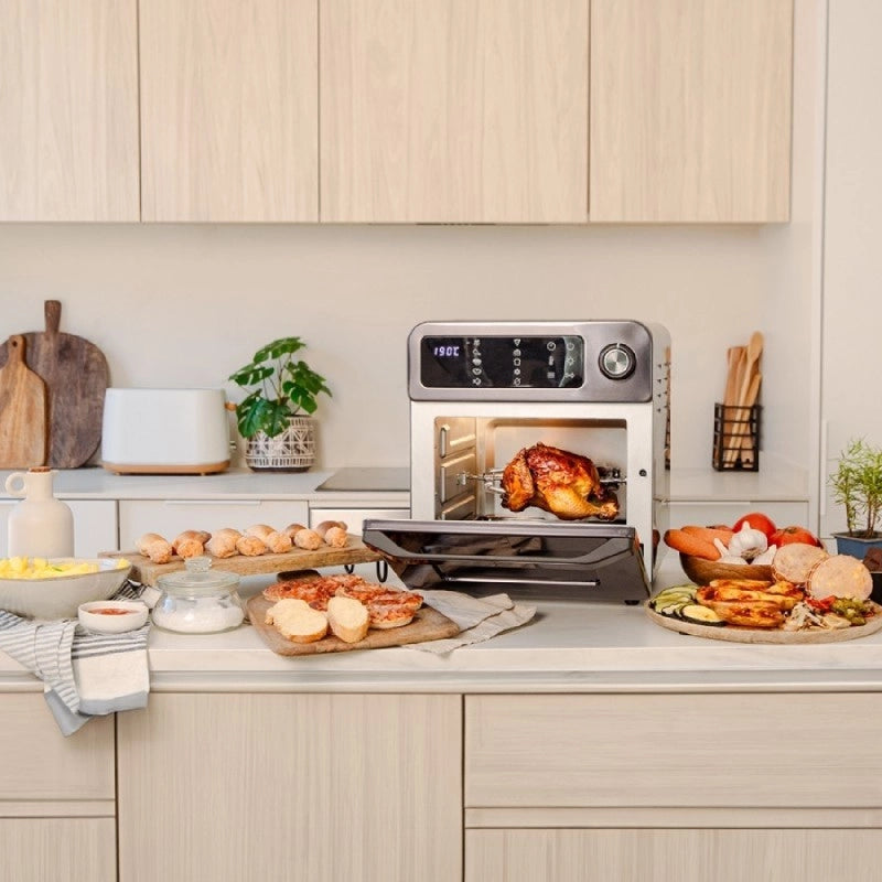 CECOTEC 02283 - Friggitrice ad aria a fornetto Bake&Fry 1500 Touch