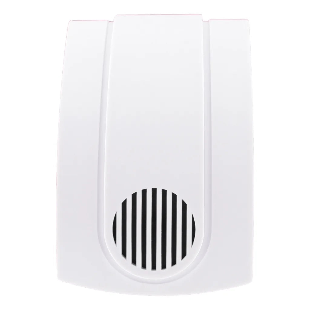 WEITECH Repellente Animali a Ultrasuoni 60 m² 428438