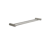 GEDY ANDE SPAZZOLATO PORTASALVIETTE DOPPIO 60 CM- GEDY- 1,0 pz