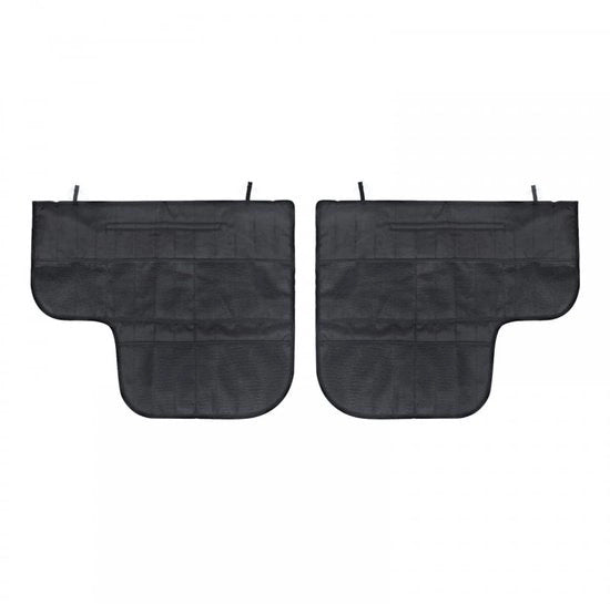 Matte autodeur per cani impermeabile - 2 pezzi - 66 x 56 cm - 3 strati di trattamento antikras - idoneo per cani