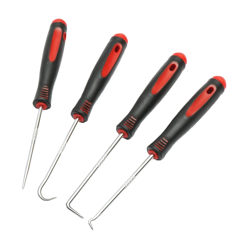 Set di 9 ganci per rimuovere guarnizioni, Breckner Germany