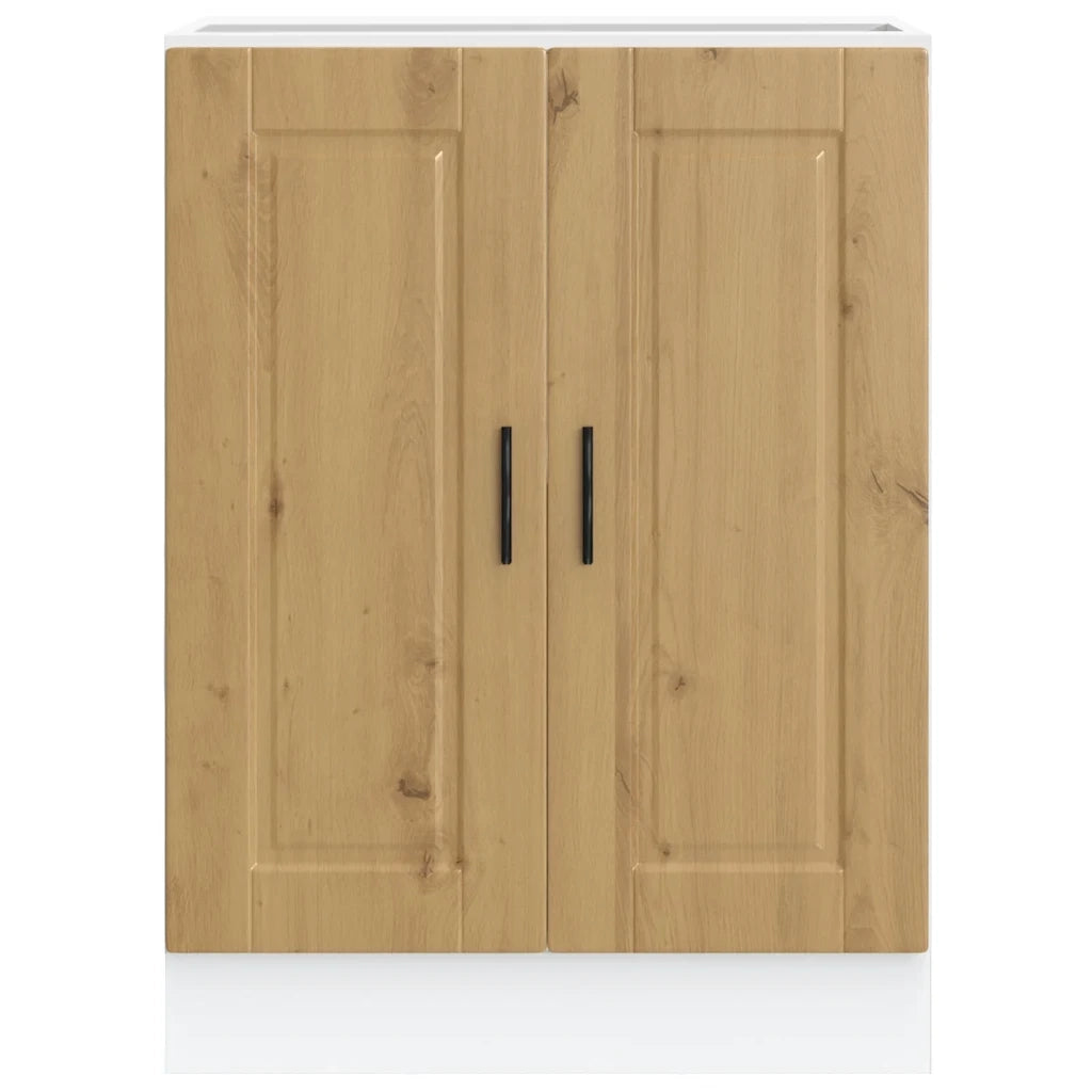 Base da Cucina Porto Rovere Artigianale Legno Multistrato 853926