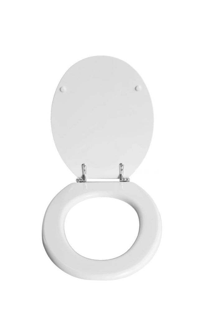 Copriwater compatibile per WC Faleri vaso Fish forma 1 Bianco