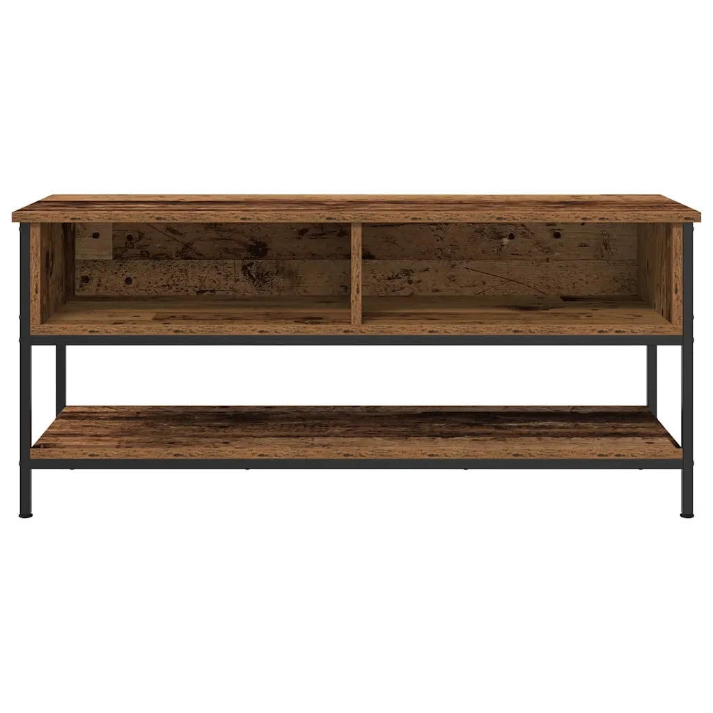 Set mobile TV Legno vecchio 100 x 35 x 45 cm Legno multistrato 862928