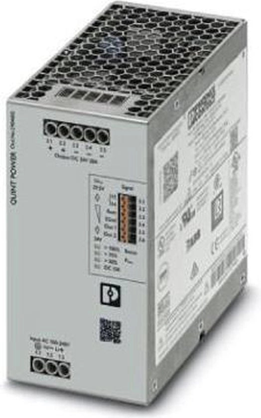 Alimentatore di corrente continua 4 canali 24V | 2904602 - E245F