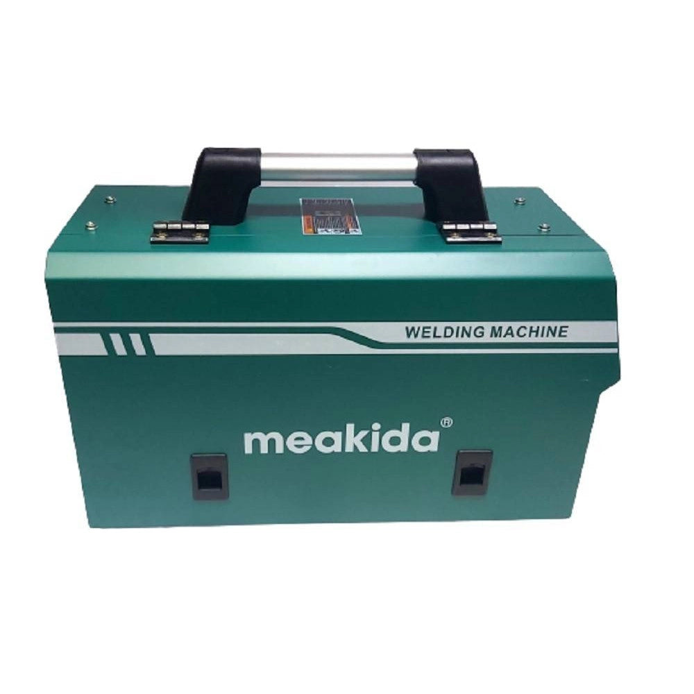Trade Shop - Saldatrice Multifunzione Mig/mma Filo Continuo No Gas + Elettrodo 1-5 Kg 300a -