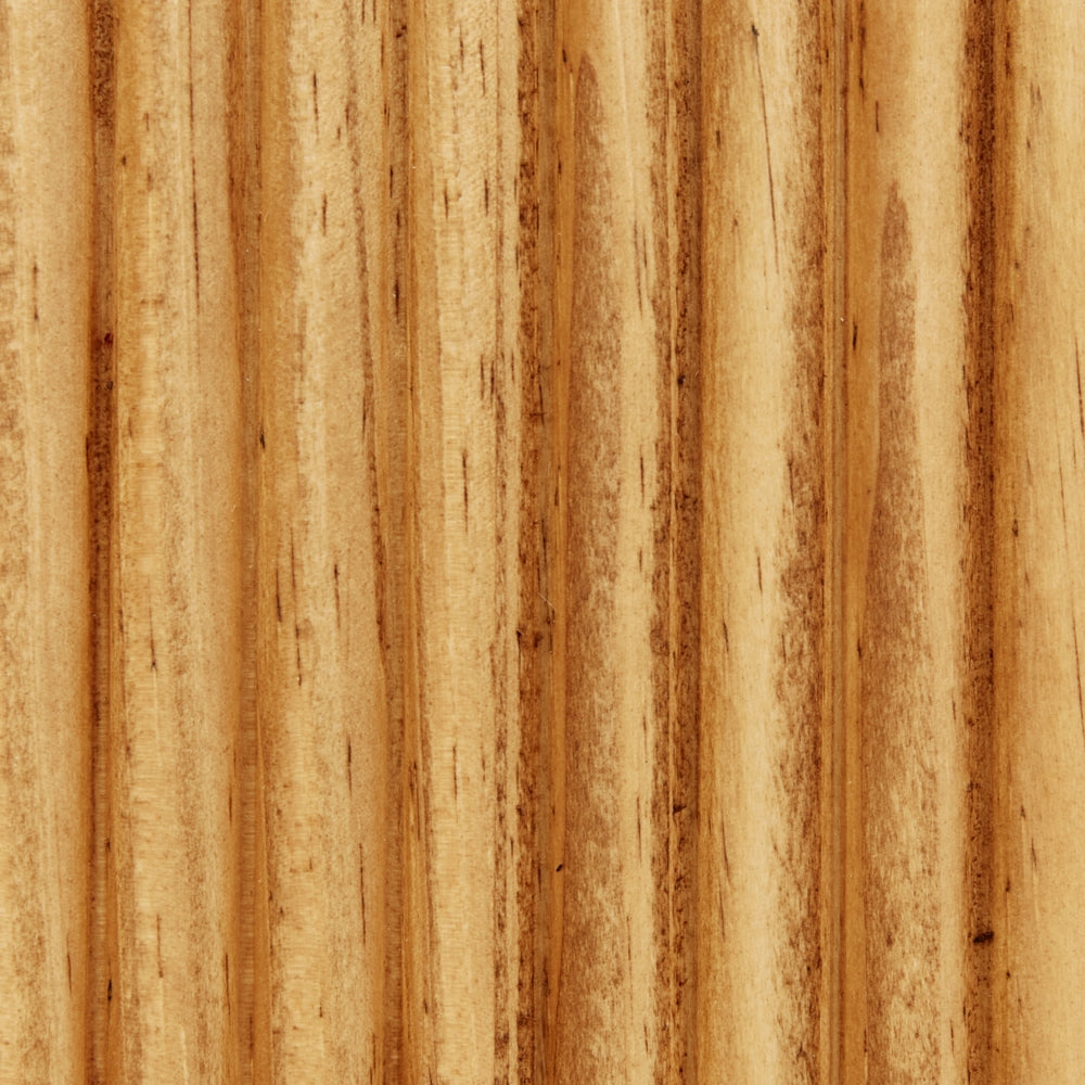 Libreria a scaffale in legno chiaro a 2 ante stile Rustico