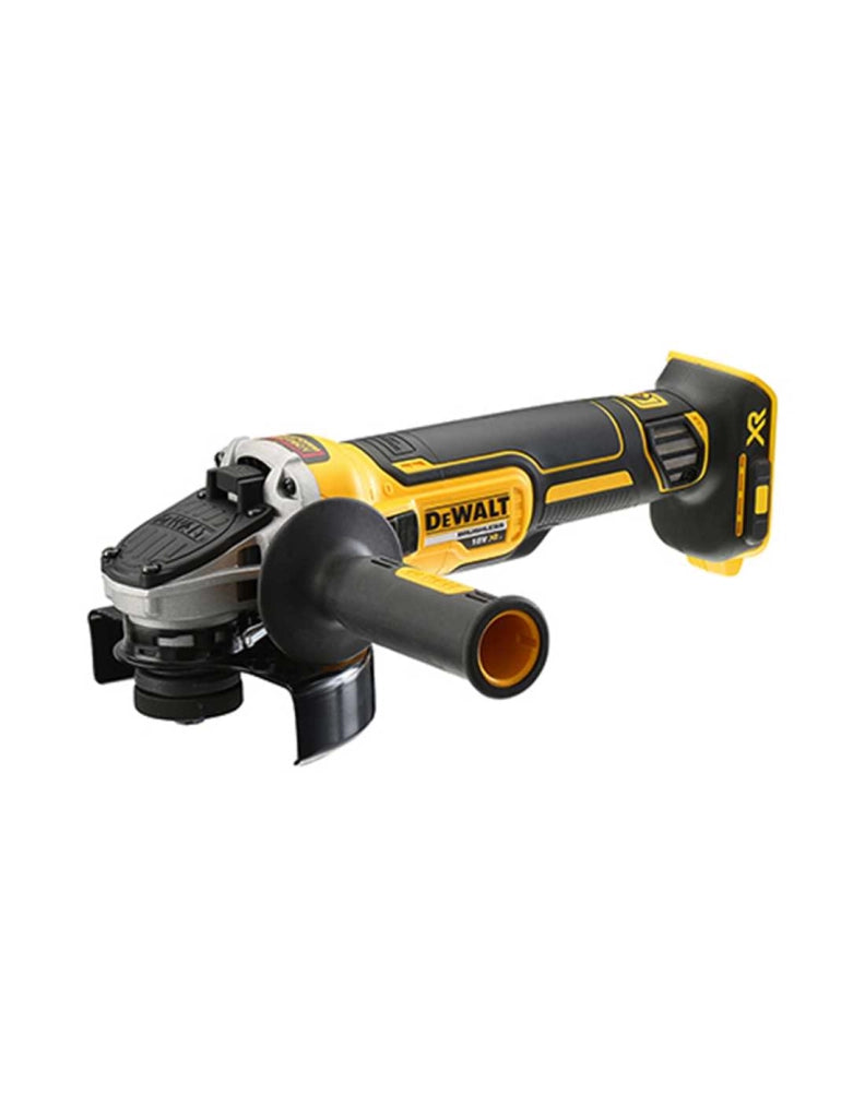 DeWALT Kit DCK2080P2T (DCG405 + DCD796 + 2 x 5,0 Ah + DCB115  + TSTAK VI)