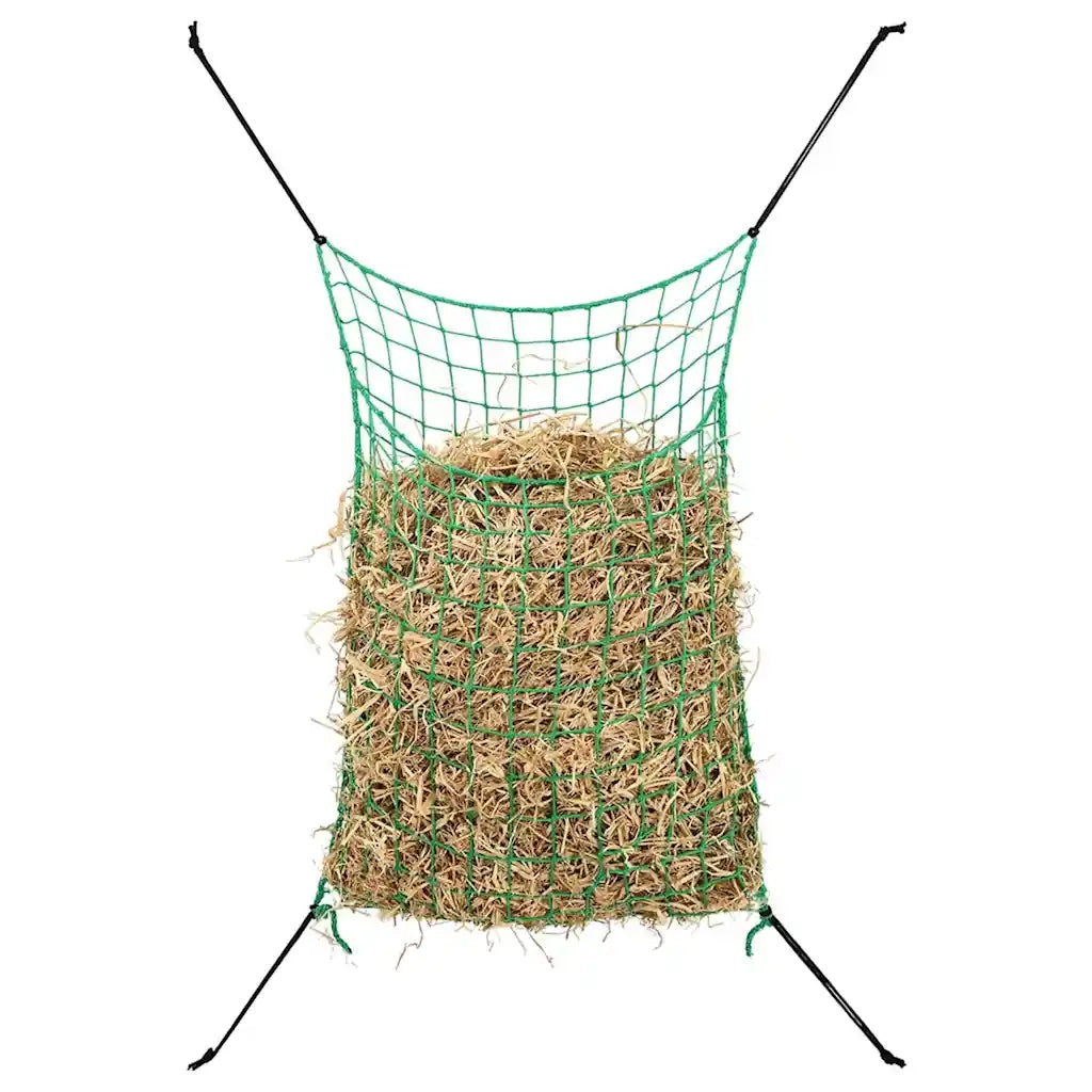 Reti per Fieno 2 pz Rettangolari 0,9x1 m PP CFW4411196
