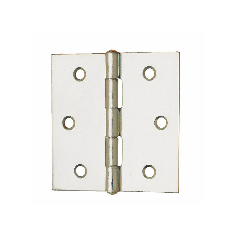 Cerniera Quadra Spina Fissa Zn 100X100 121 Al