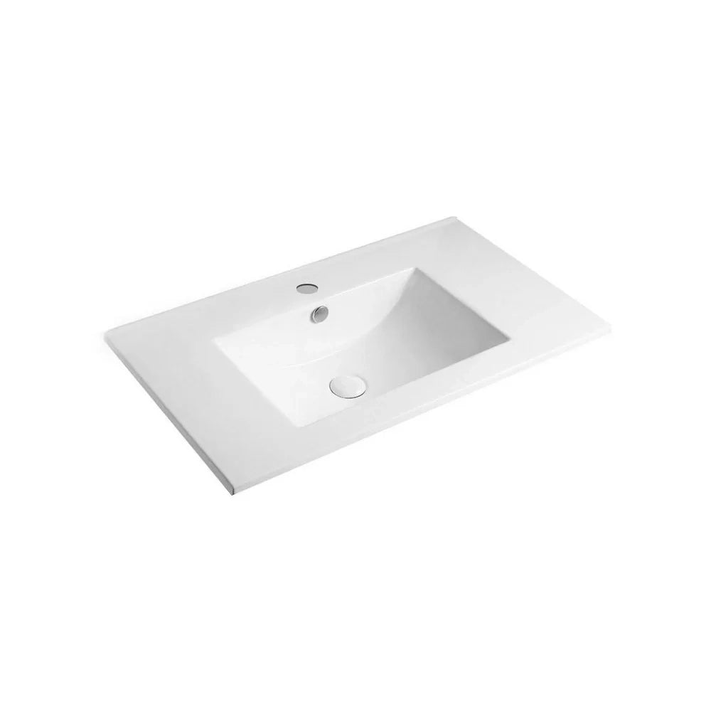 Consolle da 81 x 46 cm in ceramica serie lc22