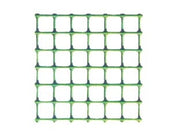 RETE ELETTROSALDATA ZINCATA PLASTIFICATA VERDE ESAPLAX MAGLIA MM.12X12- maglia mm.12x12 filo ø mm.1,3 est. - cm.100h. - 1 rotolo CAVATORTA