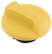 Olio vulcanizzato giallo - Plastica - Compatibile con Astra G - Numero articolo 90536291 - Peso 42 gram - Tappo di chiusura - Cappuccio del serbatoio