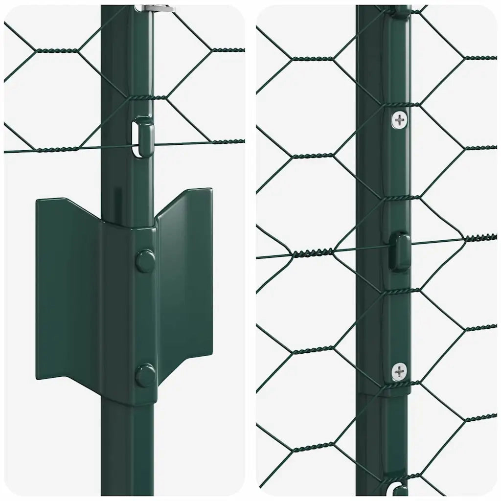 Recinzione con Posto Verde 3336691